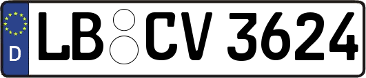 LB-CV3624