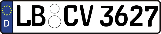 LB-CV3627