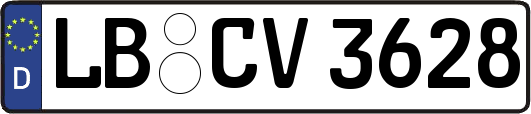 LB-CV3628