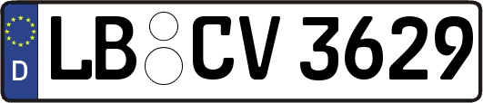 LB-CV3629