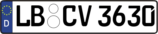 LB-CV3630
