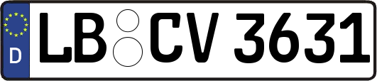 LB-CV3631