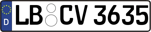 LB-CV3635