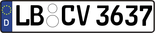 LB-CV3637
