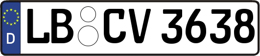 LB-CV3638