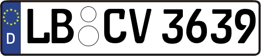 LB-CV3639