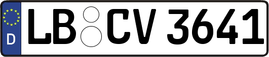 LB-CV3641