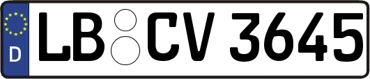LB-CV3645