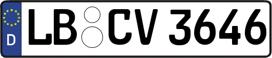LB-CV3646