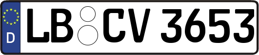 LB-CV3653
