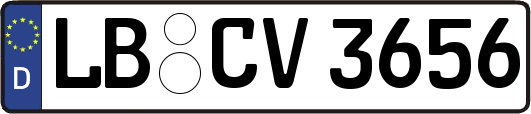 LB-CV3656