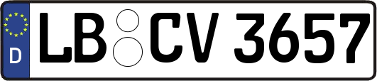 LB-CV3657