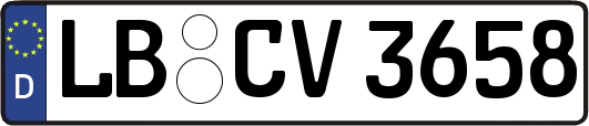 LB-CV3658