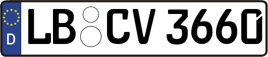LB-CV3660