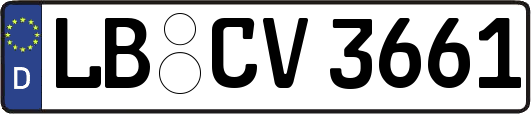 LB-CV3661