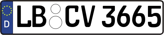 LB-CV3665