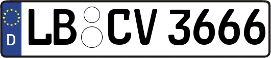 LB-CV3666