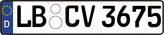 LB-CV3675