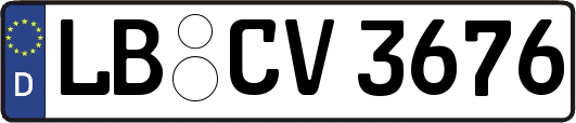 LB-CV3676
