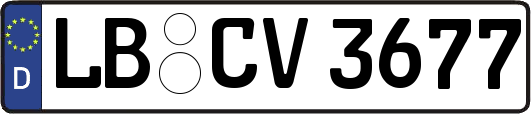 LB-CV3677