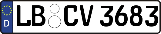 LB-CV3683