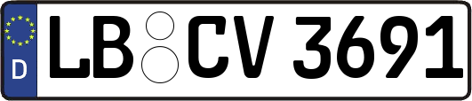 LB-CV3691