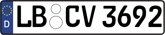 LB-CV3692