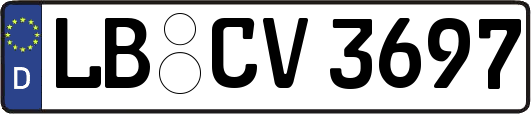 LB-CV3697