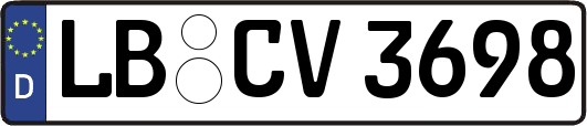 LB-CV3698