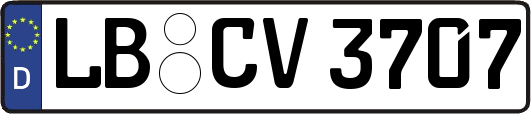 LB-CV3707