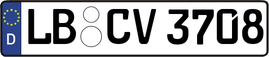 LB-CV3708