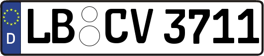 LB-CV3711