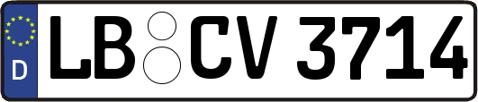 LB-CV3714