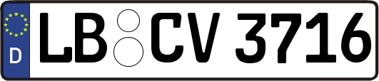 LB-CV3716