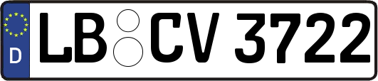 LB-CV3722