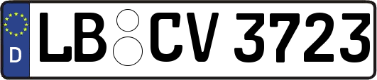 LB-CV3723