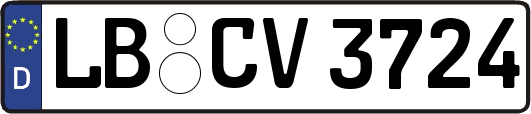 LB-CV3724