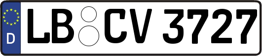 LB-CV3727