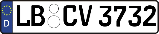 LB-CV3732