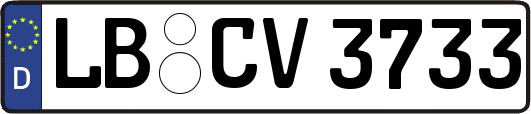 LB-CV3733