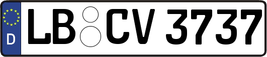 LB-CV3737