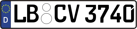 LB-CV3740
