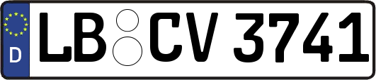 LB-CV3741