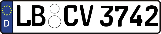 LB-CV3742