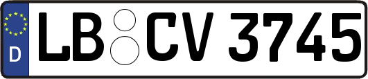 LB-CV3745