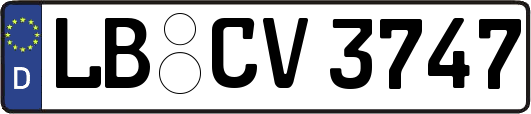 LB-CV3747