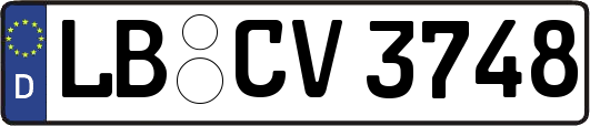 LB-CV3748