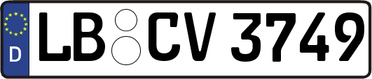 LB-CV3749