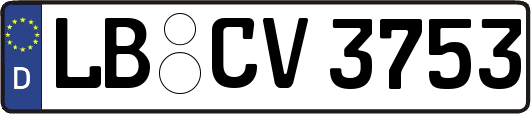 LB-CV3753