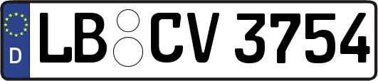 LB-CV3754